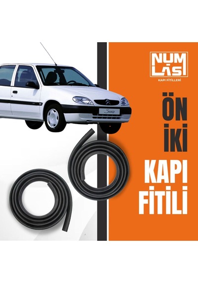Citroen Saxo Ön İki Kapı Fitili-a Kalite-numlas-nm3400