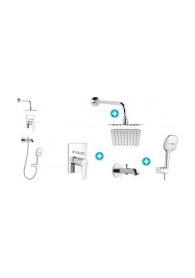 Nsk N5003002 Alamera Pack 5I 1 Arada Ankastre Banyo Seti Diğer