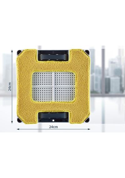 Hobot 298 Ultrasonik Sprey Telefon Ve Uzaktan Cam Temizleme Robotu