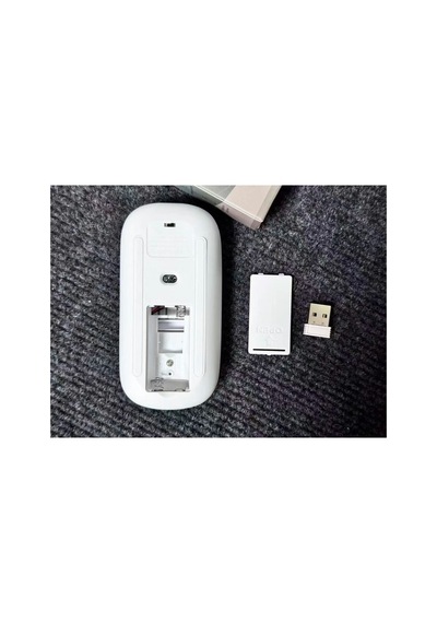 Bluetooth 2.4ghz Kablosuz Mouse Sessiz Tıklama Apple Macbook Laptop Ipad Uyumlu Slim Tasarımlı Wifi Fare Özel - Bluetooth 2.4ghz Kablosuz Mouse Sessiz Tıklama Apple Macbook Laptop Ipad Uyumlu Slim Tasarımlı Wifi Fare Özel -