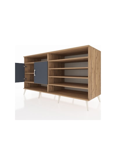 Kronos Konsol 7 Raflı 2 Kapaklı 176x59x99 Çam-antrasit/aytaşı Çam-antrasit/aytaşı Kronos Konsol 7 Raflı 2 Kapaklı 176x59x99 Çam-antrasit/aytaşı Çam-antrasit/aytaşı