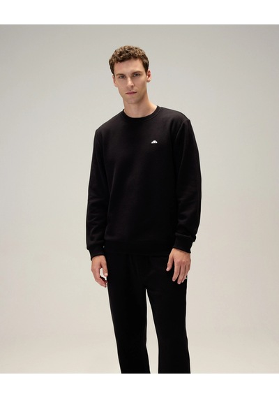 Ellesse Erkek Sweat 6wm3001 Bk