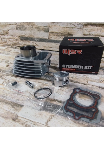 125cc 13 Perno Silindir Piston Set Msr Msr 125cc 13 P