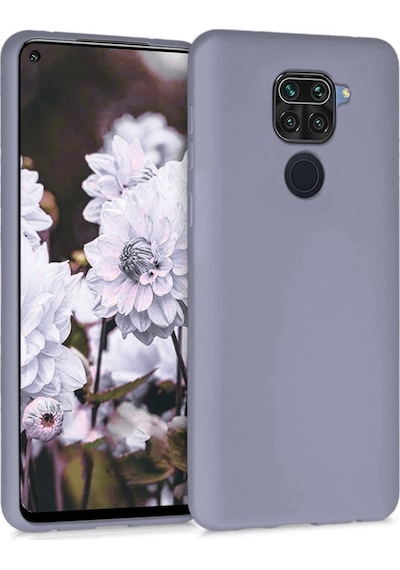 Xiaomi Redmi Note 9 Kilif Liquid Içi Kadife Lansman Velvet Siliko 513156754