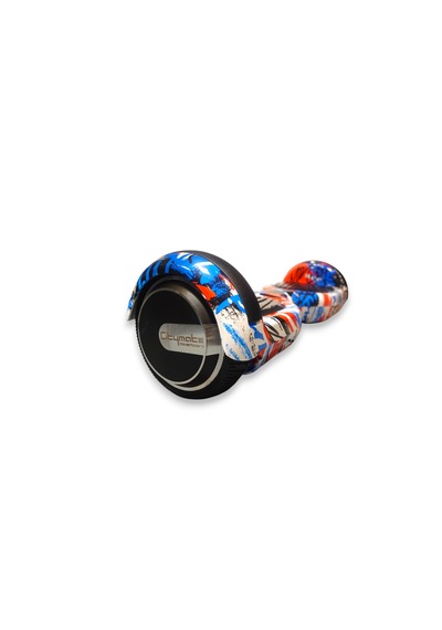 Citymate Hoverboard 6.5 inch Elektrikli Kaykay Scooter Bluetooth Hoparlörlü D09