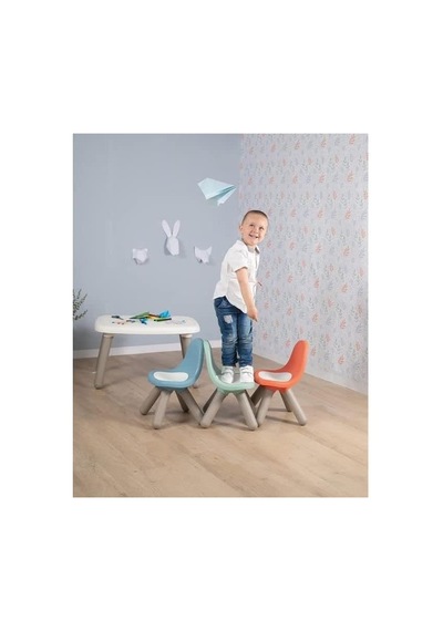 880108, Çocuk Taburesi, Mavi, Child Stool Çok Renkli
