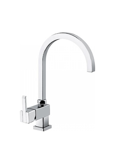 Emmevi Art. 38089 Sıcıly Aç-Kapa Lavabo Bataryası Krom