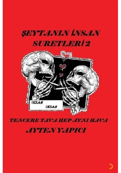 Şeytanın İnsan Suretleri - 2 - Ayten Yapıcı - Cinius