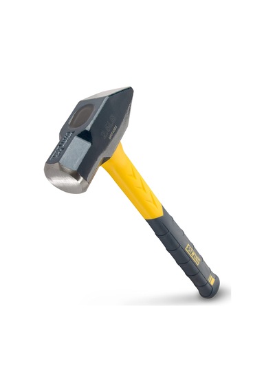 Estwing Mrf64bs Sure Strike 64 Oz Hufschmied Hammer Mit Fiberglas Griff, Mrf40bs