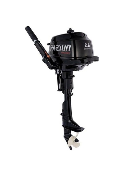 Parsun 2.6 Hp Dıştan Takma Motor Kisa Saft S / Manuel