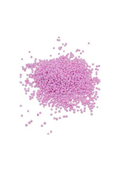 08 Kum Mat Pembe 3 Mm Boncuk 100 Gr 6000 Adet