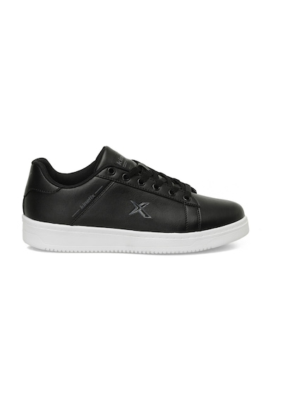 Kinetix Wendy Pu 5pr Siyah Unisex Sneaker Siyah