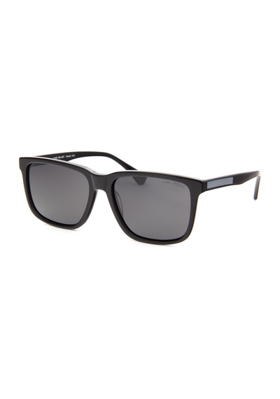 Como Milano Cml022 C1 56 Polarize Unisex Güneş Gözlüğü Siyah