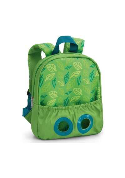 Nici Backpack Yeşil Çanta 61749 Çok  Renkli