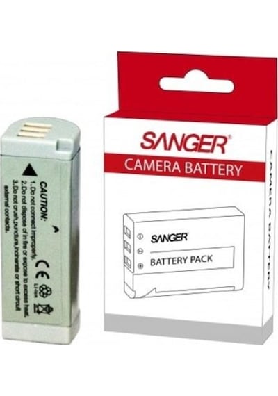 Sanger Nb-9L Canon Uyumlu Batarya