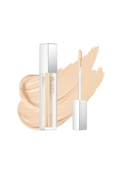 Clıo Yoğun Kapatıcılık Sağlayan Concealer Clıo Kill Cover Founwear Concealer 3 Linen Çok Renkli