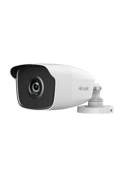 Hılook Thc-b220-pc, 2mpix, 3.6mm Lens, 40mt Gece Görüşü, Ip66, Osd Menü, Metal Ayak, Metal Güneşlik,
