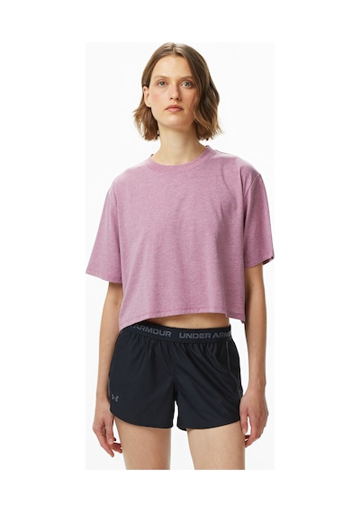 Under Armour Rial Ss Kadın Pembe T-shirt 1389721
