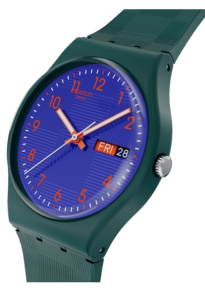 Swatch So28n706 Kadın Kol Saati Yeşil