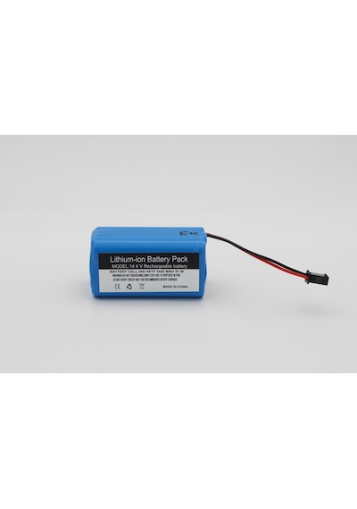 Rb002 Robot Süpürge 3500 Mah Batarya