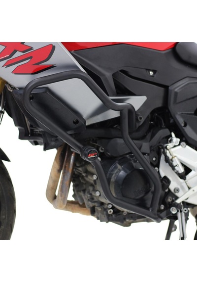 GP Kompozit BMW F 900 XR 2020-2023 Uyumlu Motor Koruma Demiri Siyah