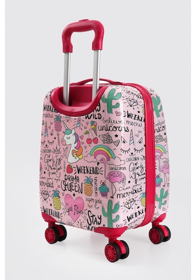 Ççs 5259 Çocuk Valizi Pembe