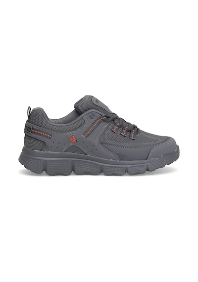 Mc Jamper 2510 Erkek Memory Foam Ortopedik Sneaker Füme Fume