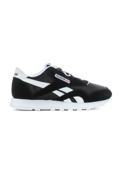 Reebok Cl Nylon Kadın Ayakkabı 100038890 Siyah