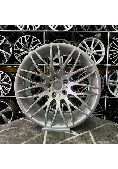 19" İnç 5x120 M5 Bmw Volkswagen Uyumlu Jant Takım