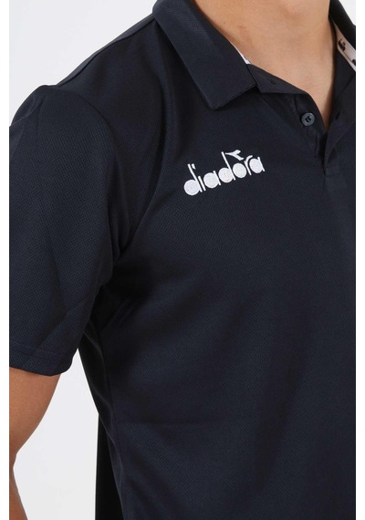 Diadora Nacce 22 Kamp T-Shirt Lacivert