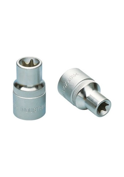 1/2'' Dış Torx Lokma E 14