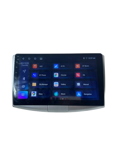 Passat B6-b7 Maxessa 4-64 Profesyonel Oem Multimedia