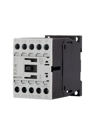 Eaton Dılm9-01 42v50hz,48v60hz Güç Kontaktörü Ac Bobin 9a 1nk
