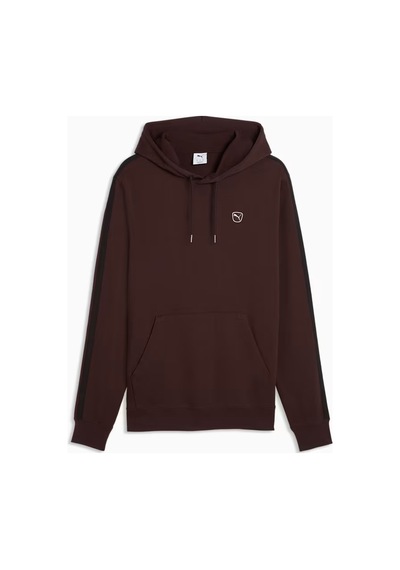 Puma Ess Elevated Hoodie Kahverengi Sweatshirts 692016 33