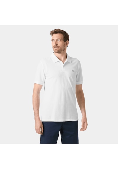 Helly Hansen Erkek Tişört Elba Fıtted Polo T-shırt Hha.54542 White