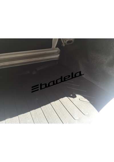 2016 Citroen C-Elysee Bagaj Havuzu Araca Özel 3D Badela Marka