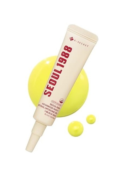 Ksecret Seoul 1988 Advanced Shot Retinal Liposome Yüzde On İki Ve Rice