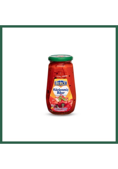 Bezos Közlenmiş Biber 560gr 1 Adet Bzs01