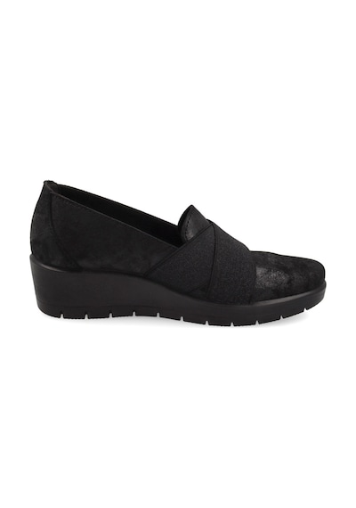 2003 Black Sneaker Günlük Kadın Diğer 18 Y75 Cx Fly Flot Leather Woman Shoe 2003-black Siyah