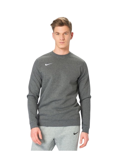 Nike M Nk Flc Park20 Crew Erkek Sweatshirt Gri