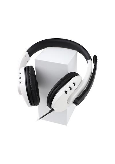 Dobe Stereo Kablolu Kulaklık For Ps5 / Pc / Switch / X One S / X