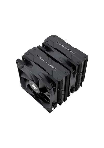 Thermalright Peerless Assassin 120 Black Tl-c12b 120mm Intel-amd