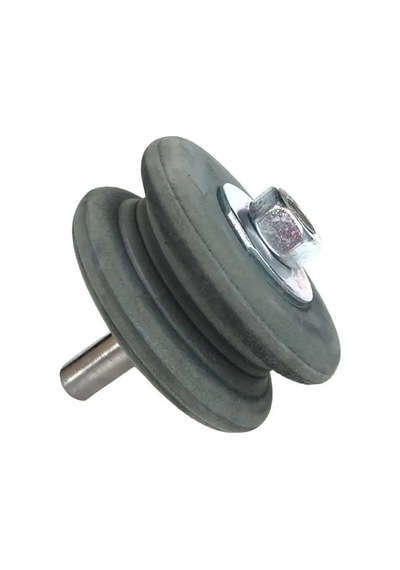 Stryı 800170 Oluklu Iskarpela Bileme/Kılağı Alma Deri Disk 70 Mm