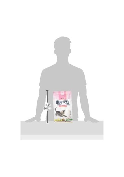 Kitten Tavuklu Yavru Kedi Maması 1.3 Kg