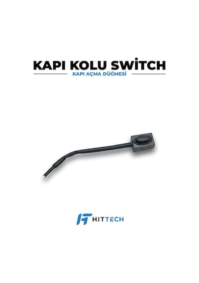 Renault Clio 4, Captur, Fluence, Megane 3, Scenic 3 ve Grand Scenic Uyumlu Dış Kapı Kolu Butonu Dokunmatik Switch Düğmesi OEM 285989032R