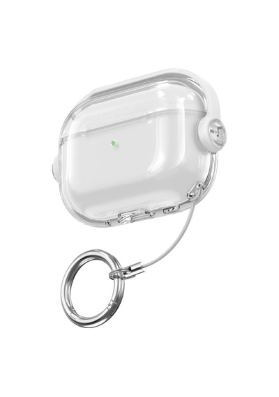 Apple Airpods Pro 3 3.nesil Tema Kılıf - Beyaz