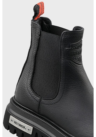 Harley Davidson Mourir Hakiki Deri Bot Kadın Bot 026z100031 Ctn Black M Floater Siyah Harley Davidson Mourir Hakiki Deri Bot Kadın Bot 026z100031 Ctn Black M Floater Siyah