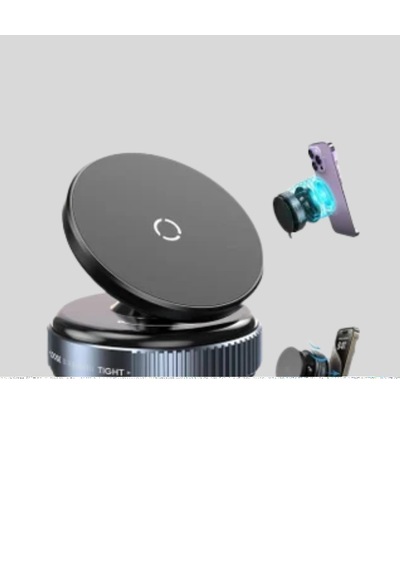 Güçlü Manyetik Telefon Tutucu 360 Evrensel Uyumluluk