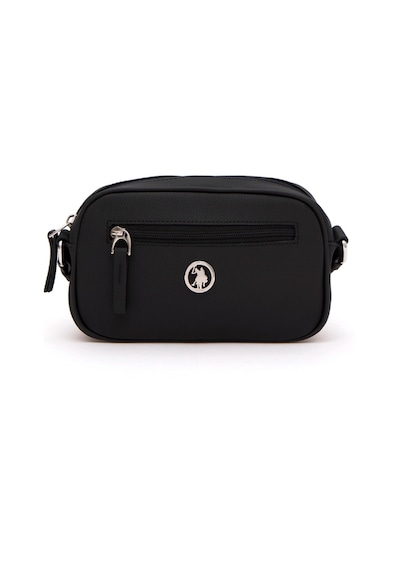 U.S. Polo Assn. Kadın Siyah Çapraz Çanta 50293652-VR046