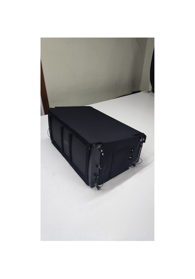 Muse 210la Line Array 10" Aktif Hoparlör Kabin İçin Uyumlu Soft Case Kılıf.